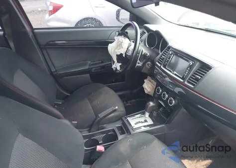 2017 Mitsubishi Lancer Le из США, поврежденный, VIN JA32U2FU6HU015544